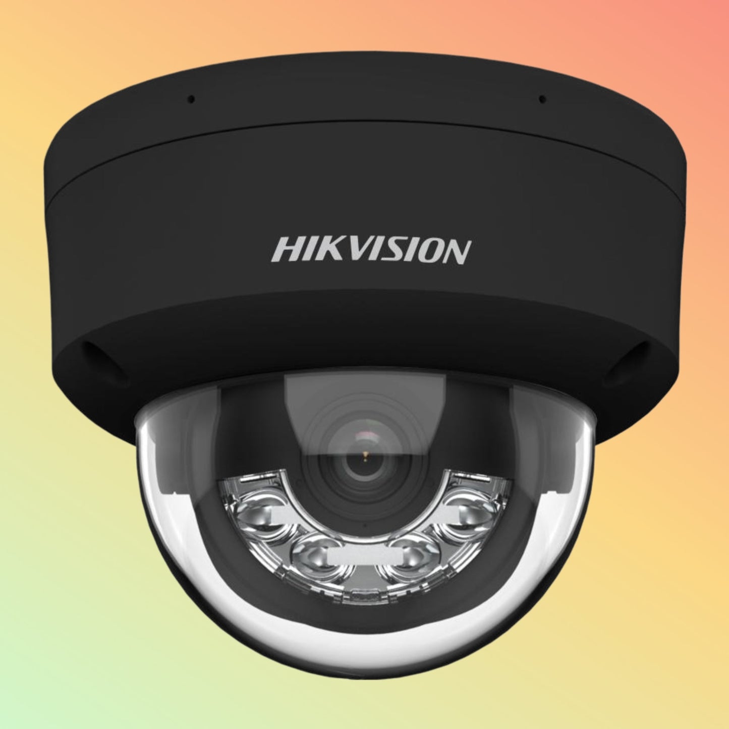 Hikvision DS-2CD2183G2-LI(S)(2U) 8 MP Acusense Smart Hybrid Light Fixed Dome Network Camera
