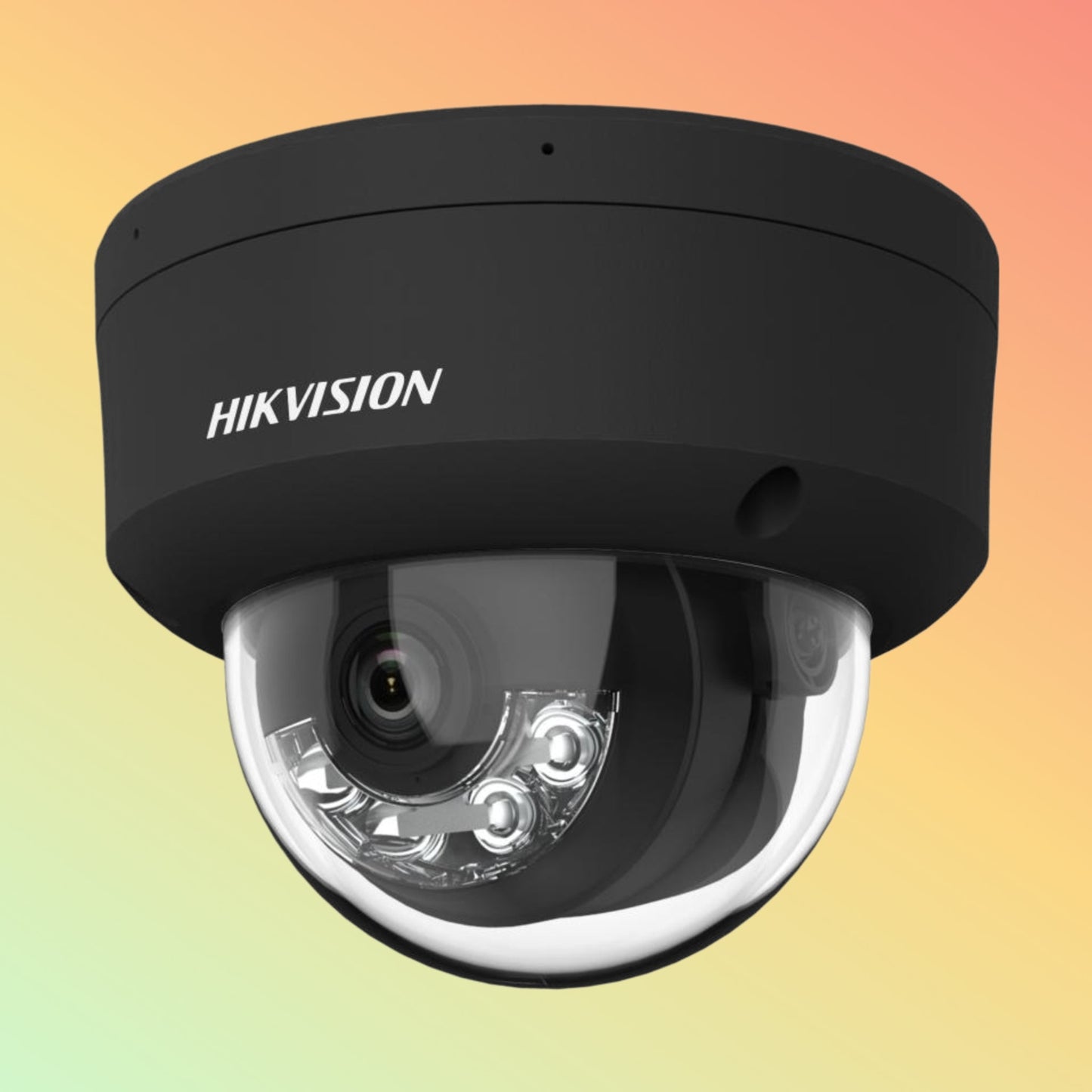 Hikvision DS-2CD2183G2-LI(S)(2U) 8 MP Acusense Smart Hybrid Light Fixed Dome Network Camera