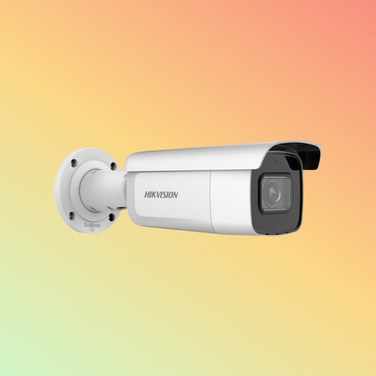 Hikvision DS-2CD2663G2-IZS 6 MP AcuSense Motorized Varifocal Bullet Network Camera