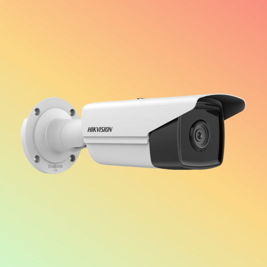 Hikvision DS-2CD2T83G2-2I/4I 8 MP AcuSense Fixed Bullet Network Camera