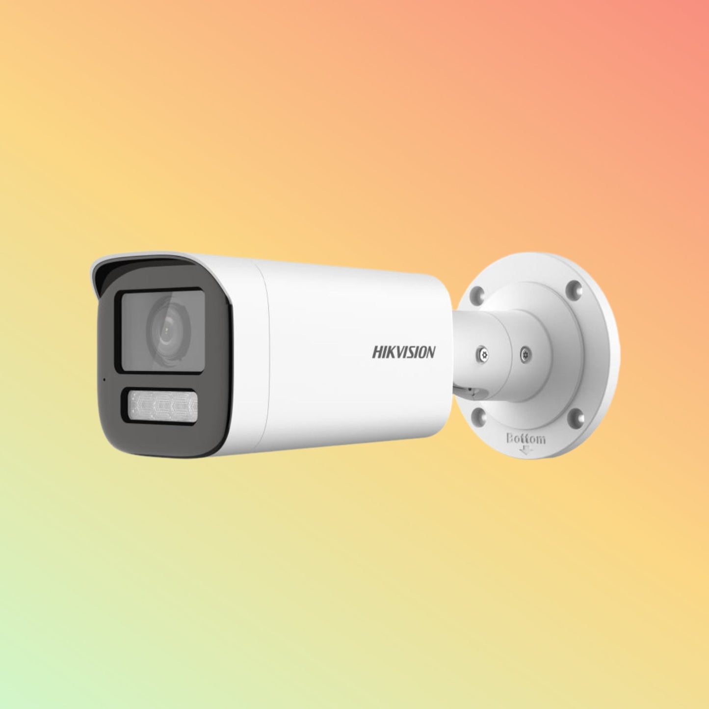 Hikvision DS-2CD2T26G2-2I/4I 2 MP AcuSense Fixed Bullet Network Camera