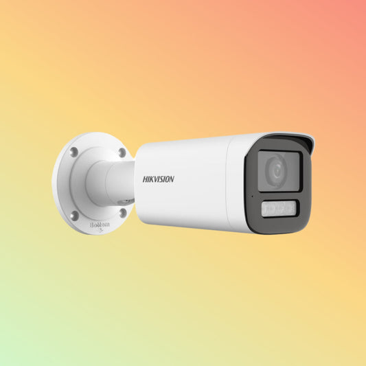Hikvision DS-2CE19DF3T-LSZE 2MP Smart Hybrid Light ColorVu Varifocal Bullet Camera