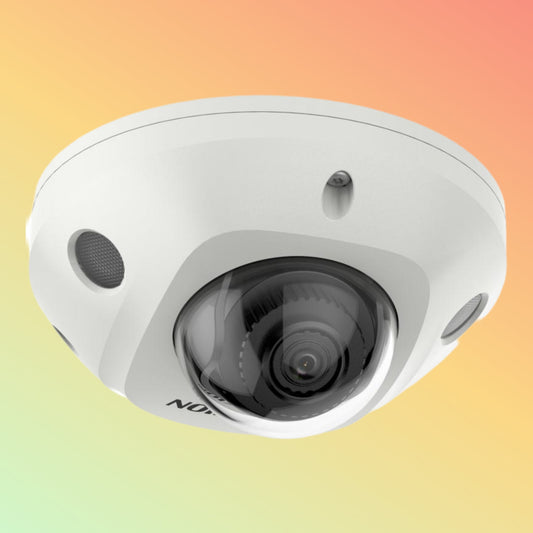 Hikvision DS-2CD2523G2-I(S) 2 MP AcuSense Built-in Mic Fixed Mini Dome Network Camera