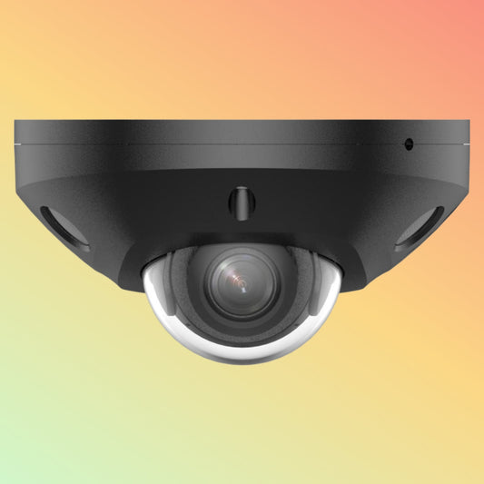 Hikvision DS-2CD2543G2-LI(W)(S)(2U) 4 MP Acusense Smart Hybrid Light Fixed Mini Dome Network Camera