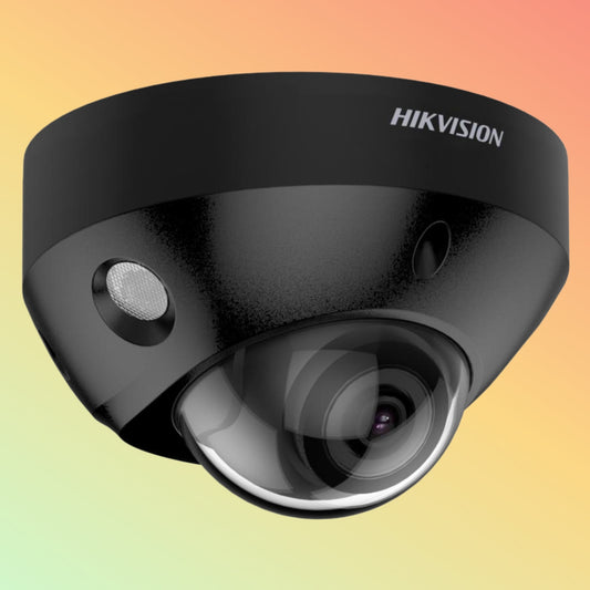 Hikvision DS-2CD2583G2-I(S) 8 MP AcuSense Fixed Mini Dome Network Camera