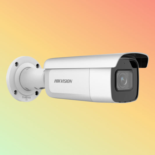 Hikvision DS-2CD2663G2-IZS 6 MP AcuSense Motorized Varifocal Bullet Network Camera