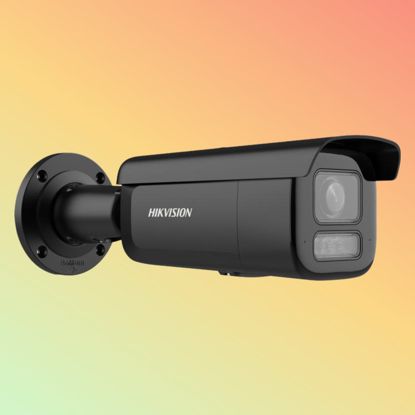 Hikvision DS-2CD2T23G2-2I/4I 2 MP AcuSense Fixed Bullet Network Camera