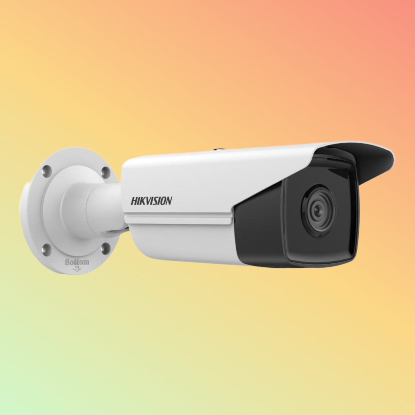 Hikvision DS-2CD2T83G2-2I/4I 8 MP AcuSense Fixed Bullet Network Camera