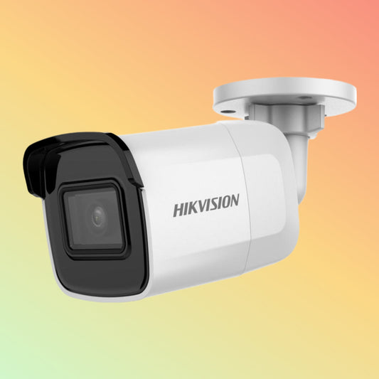 Hikvision DS-2CD2021G1-I(W) 2 MP WDR Fixed Mini Bullet Network Camera
