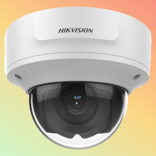 Hikvision DS-2CD2721G0-I(Z)(S) 2 MP WDR Varifocal Dome Network Camera
