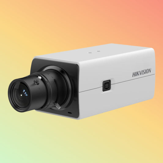 Hikvision DS-2CD2821G0 2 MP Powered by DarkFighter Box Network Camera