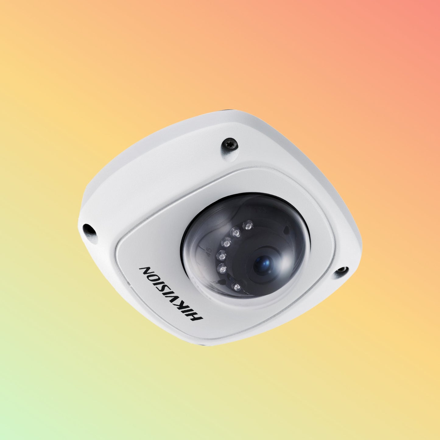 Hikvision DS-2CE56D8T-IRS 2 MP Ultra Low Light Fixed Mini Dome Camera
