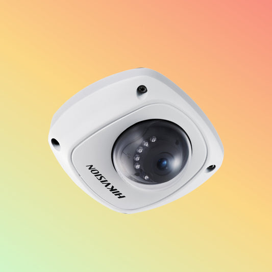 Hikvision DS-2CE56D8T-IRS 2 MP Ultra Low Light Fixed Mini Dome Camera