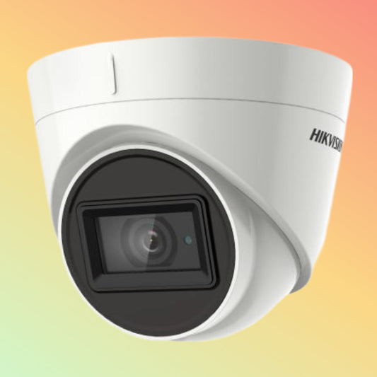 Hikvision DS-2CE78U1T-IT3F 4K Fixed Turret Camera