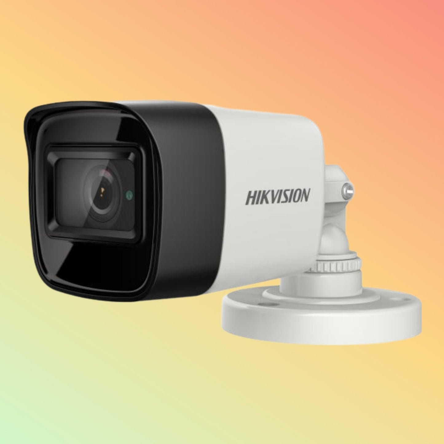 Hikvision DS-2CE16H8T-ITF 5 MP Ultra Low Light Fixed Mini Bullet Camera