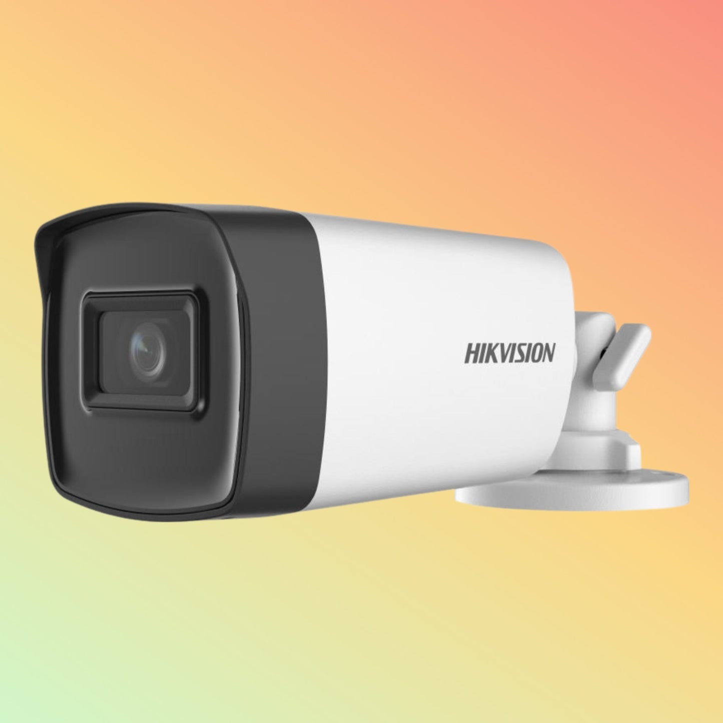 Hikvision DS-2CE17H0T-IT1F(C) 5 MP Fixed Bullet Camera