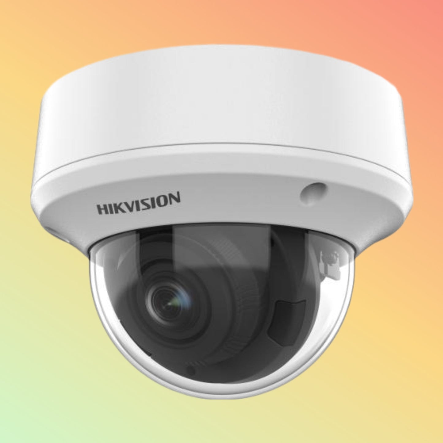 Hikvision DS-2CE5AH0T-AVPIT3ZF(C) 5 MP Vandal Motorized Varifocal Dome Camera