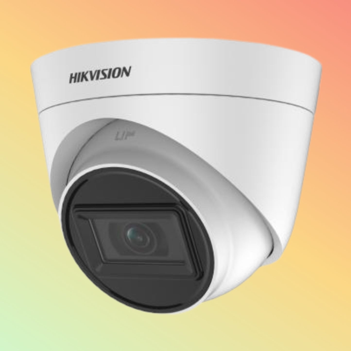 Hikvision DS-2CE78H0T-IT3F(C) 5 MP Fixed Turret Camera