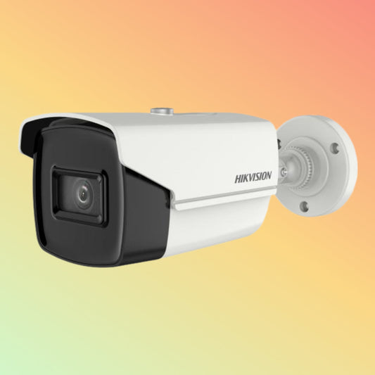 Hikvision DS-2CE16D3T-IT3F 2 MP Ultra Low Light Fixed Bullet Camera
