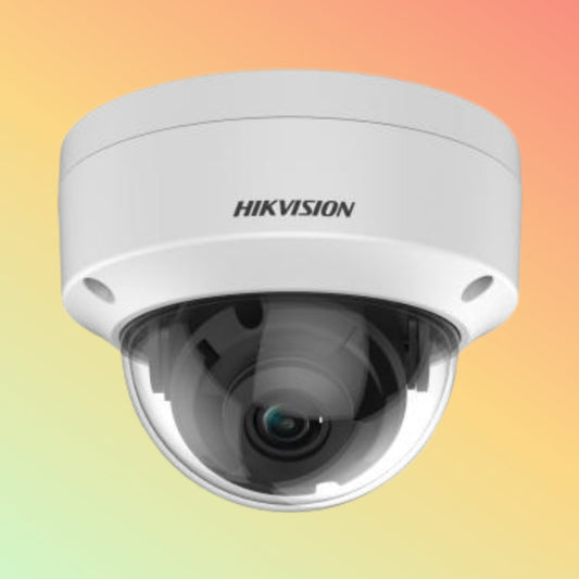 Hikvision DS-2CE57D3T-VPITF 2 MP Ultra Low Light Vandal Fixed Dome Camera