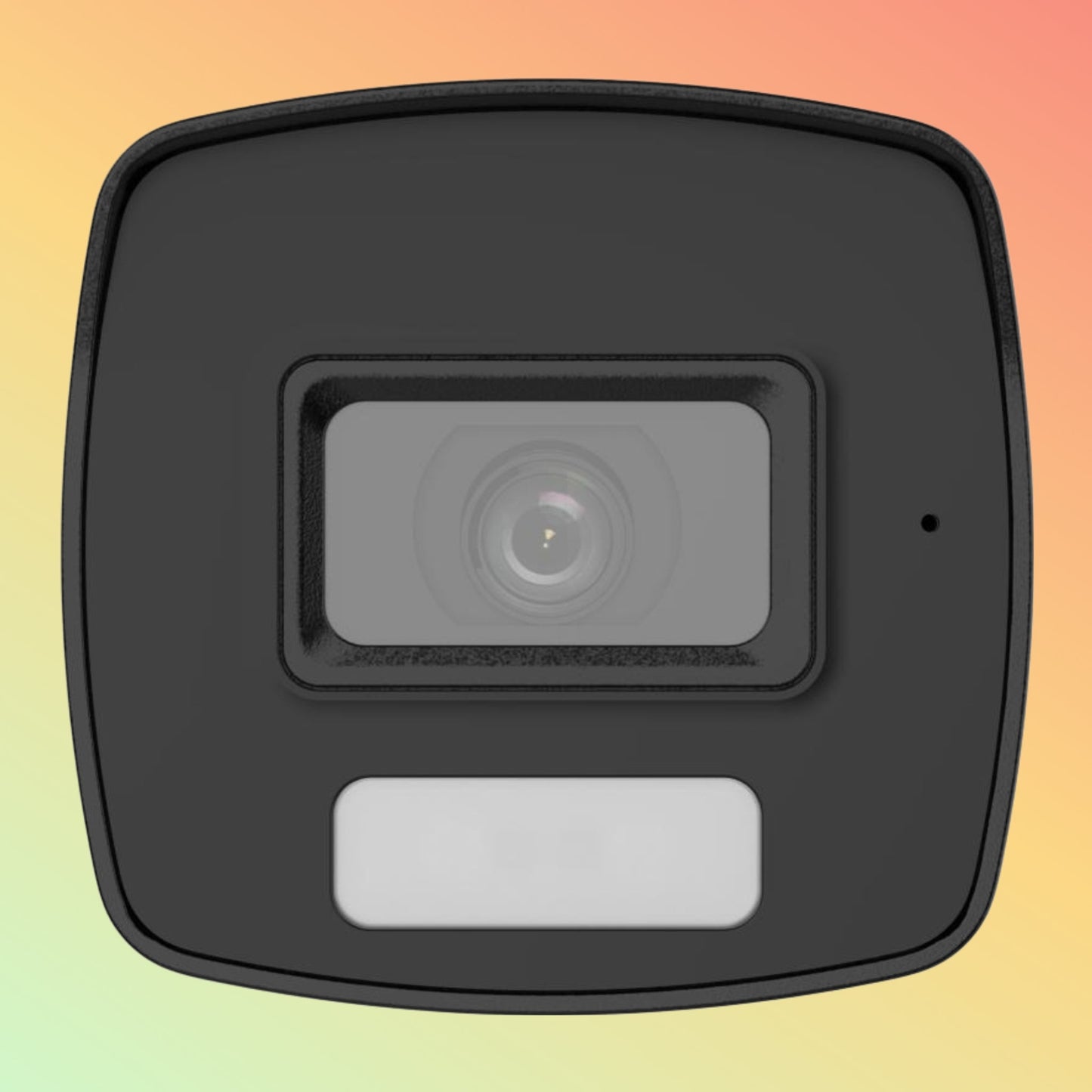 Hikvision DS-2CE16U0T-LF 4K Smart Hybrid Light Fixed Mini Bullet Camera