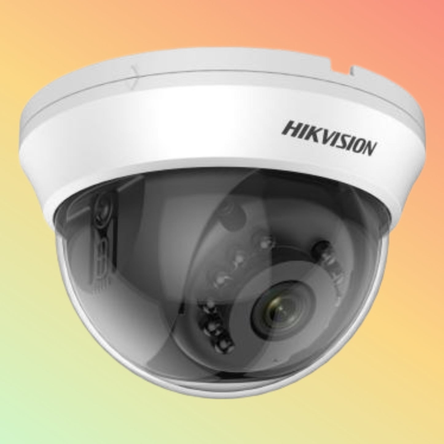 Hikvision DS-2CE56D0T-IRMMF(C) 2 MP Indoor Fixed Dome Camera