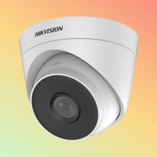 Hikvision DS-2CE56D0T-IT3F(C) 2 MP Fixed Turret Camera
