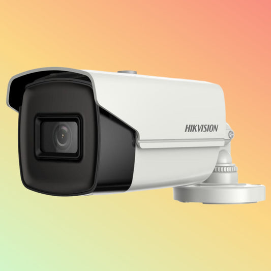 Hikvision DS-2CE16U1T-IT5F 4K Fixed Bullet Camera