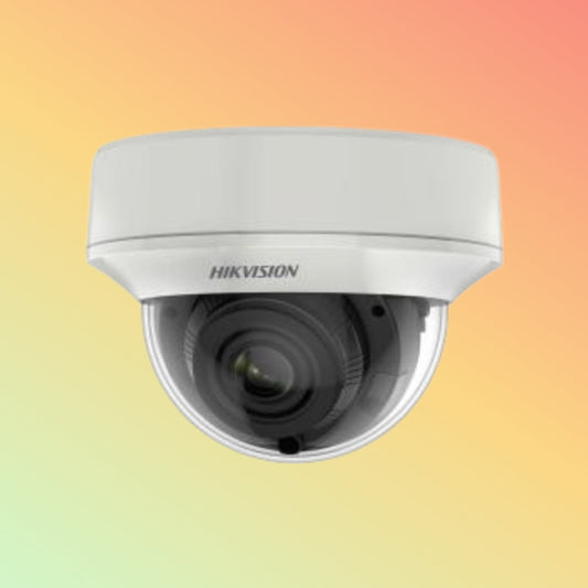 Hikvision DS-2CE56U1T-AITZF 4K Indoor Motorized Varifocal Dome Camera