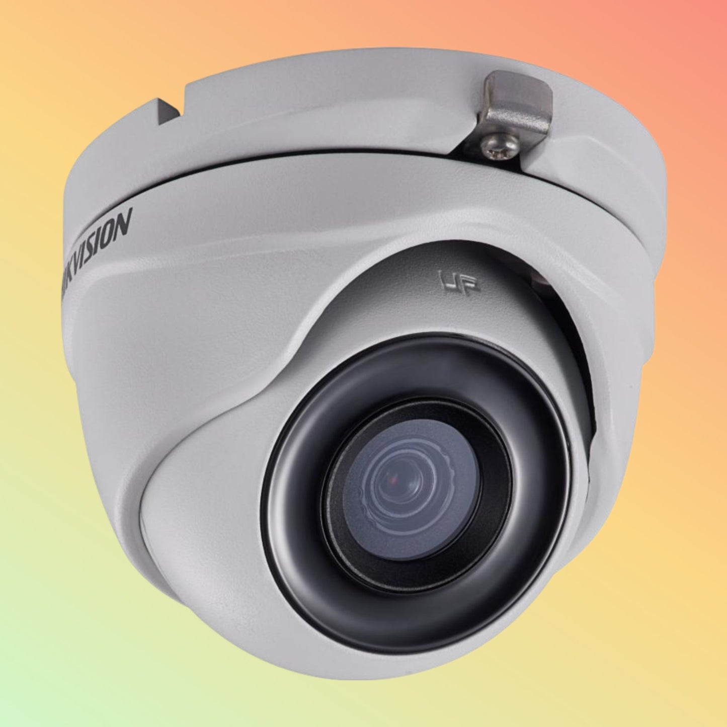 Hikvision DS-2CE76D3T-ITMF 2 MP Ultra Low Light Fixed Turret Camera