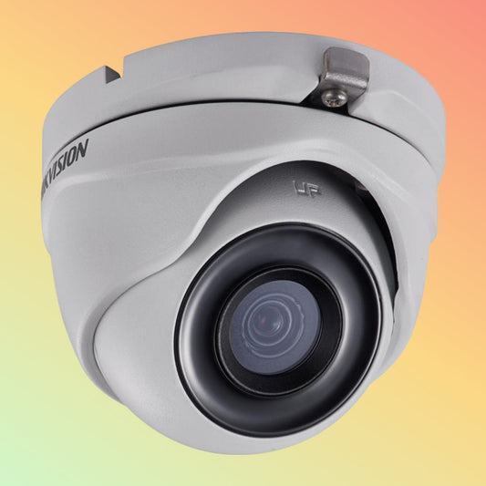 Hikvision DS-2CE76D3T-ITMF 2 MP Ultra Low Light Fixed Turret Camera