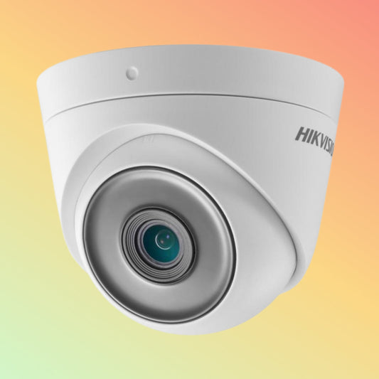 Hikvision DS-2CE76D3T-ITPF 2 MP Ultra Low Light Indoor Fixed Turret Camera