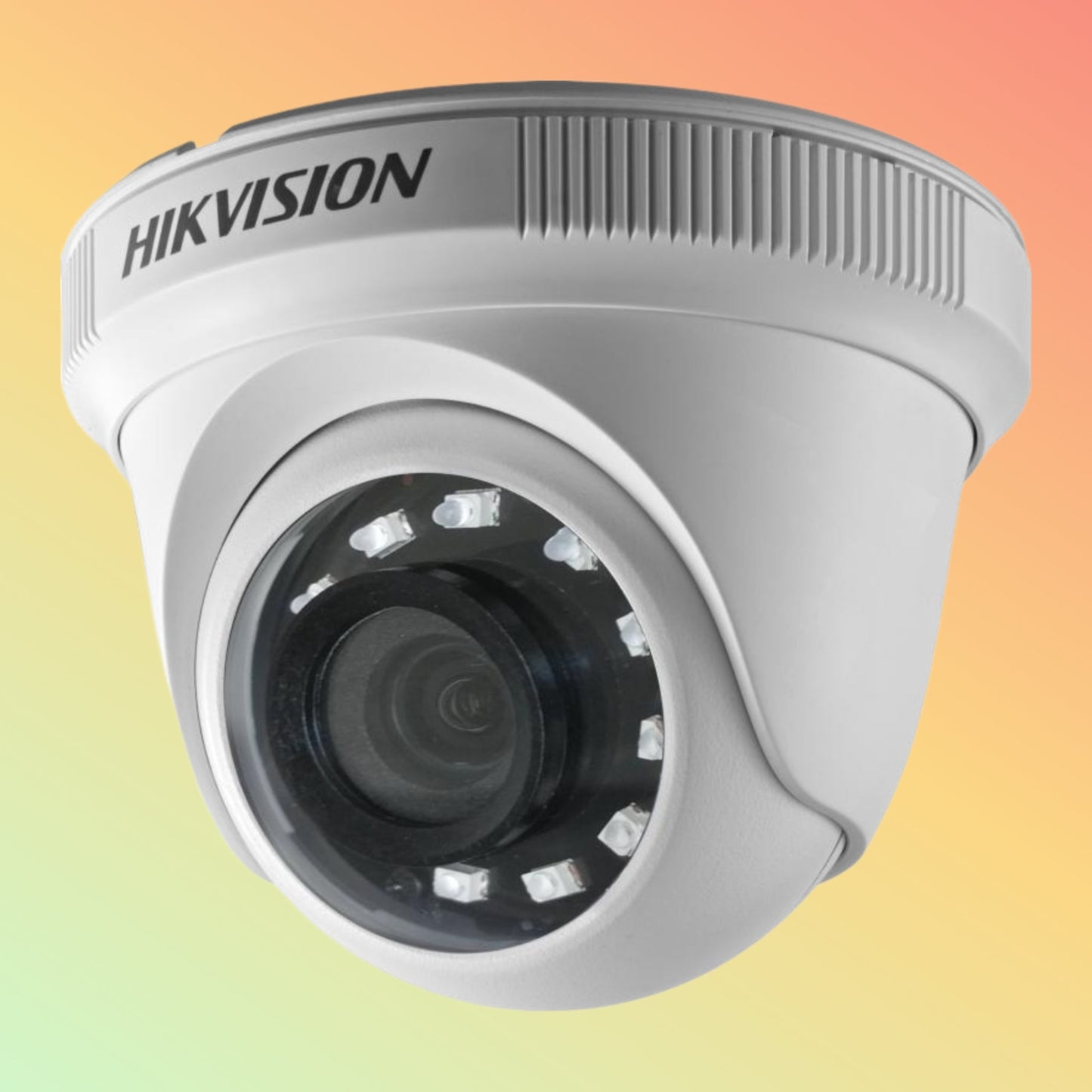 Hikvision DS-2CE56D0T-IPF 2 MP Indoor Fixed Turret Camera