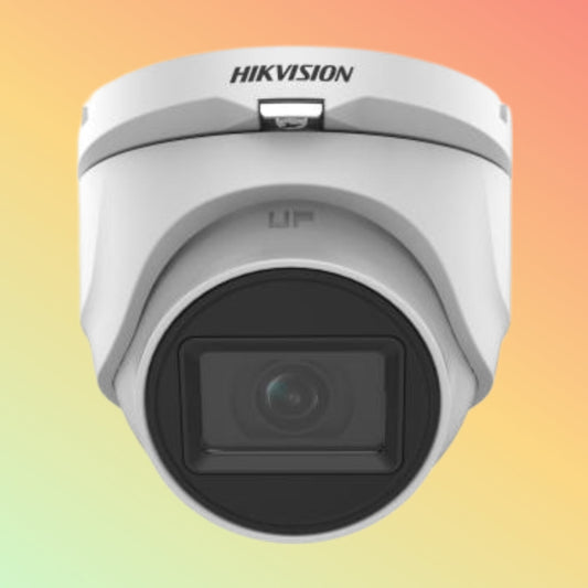 Hikvision DS-2CE76D0T-EXIMF 2 MP Fixed Turret Camera