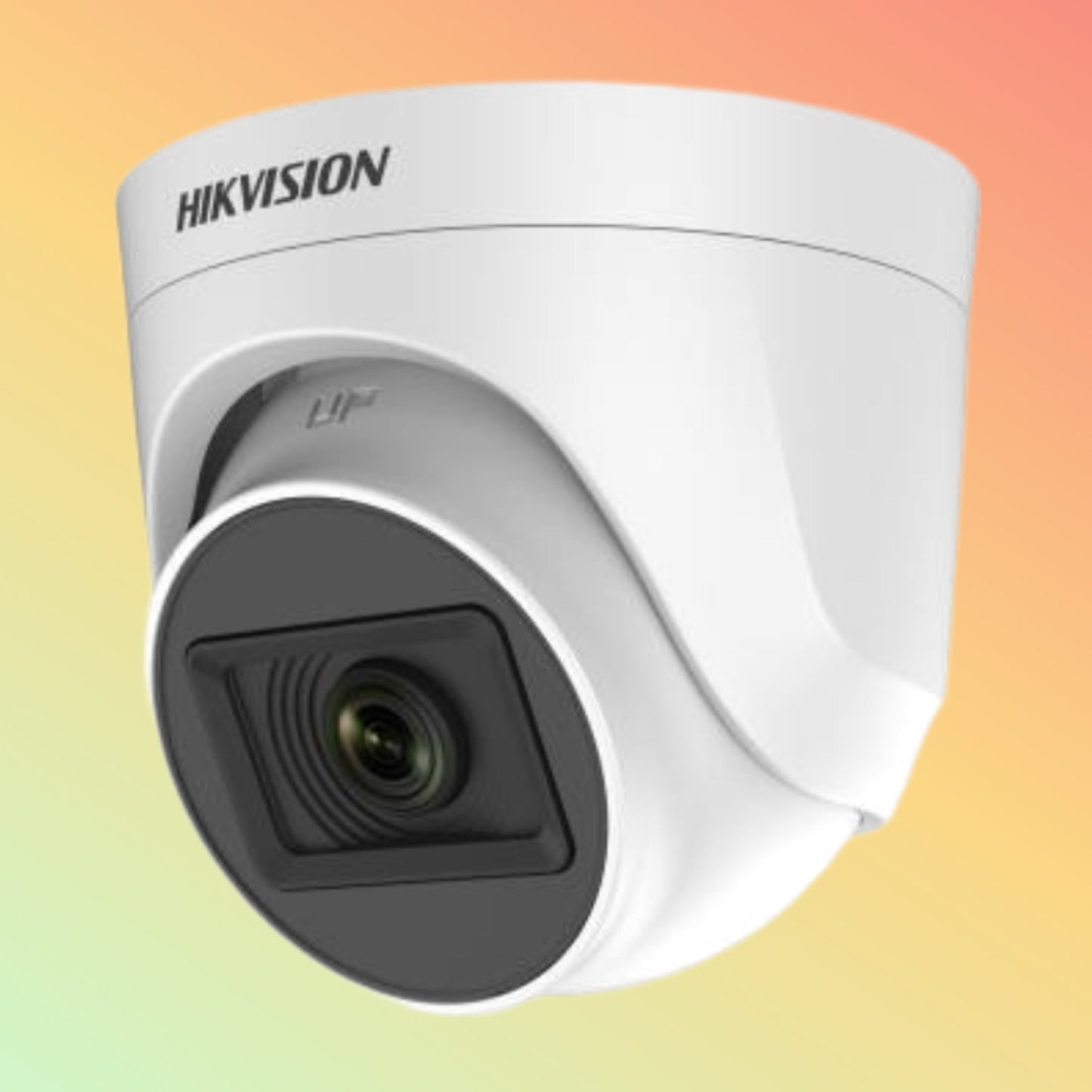 Hikvision DS-2CE76D0T-EXIPF 2 MP Indoor Fixed Turret Camera