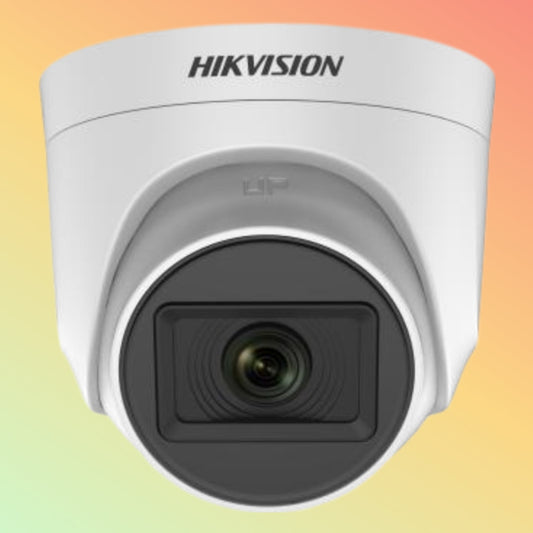 Hikvision DS-2CE76D0T-EXIPF 2 MP Indoor Fixed Turret Camera