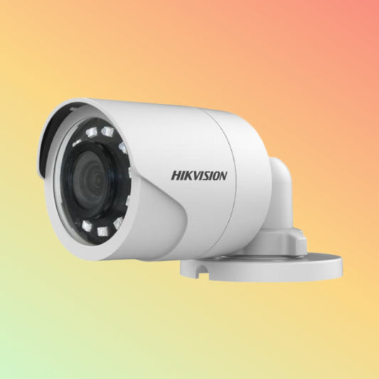 Hikvision DS-2CE16D0T-IR(C) 2 MP Fixed Mini Bullet Camera