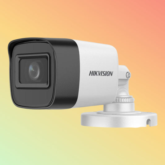 Hikvision DS-2CE16D0T-ITE(C) 2 MP PoC Fixed Mini Bullet Camera