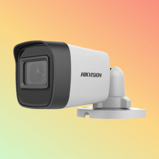 Hikvision DS-2CE16D0T-ITF(C) 2 MP Fixed Mini Bullet Camera