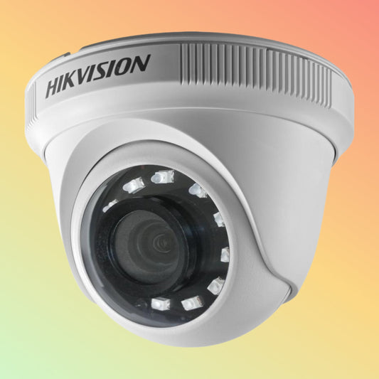 Hikvision DS-2CE56D0T-IRPF(C) 2MP Indoor Fixed Turret Camera