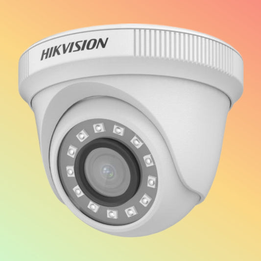 Hikvision DS-2CE56D0T-IRP(C) 2 MP Indoor Fixed Turret Camera