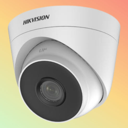 Hikvision DS-2CE56D0T-IT1(C) 2 MP Fixed Turret Camera