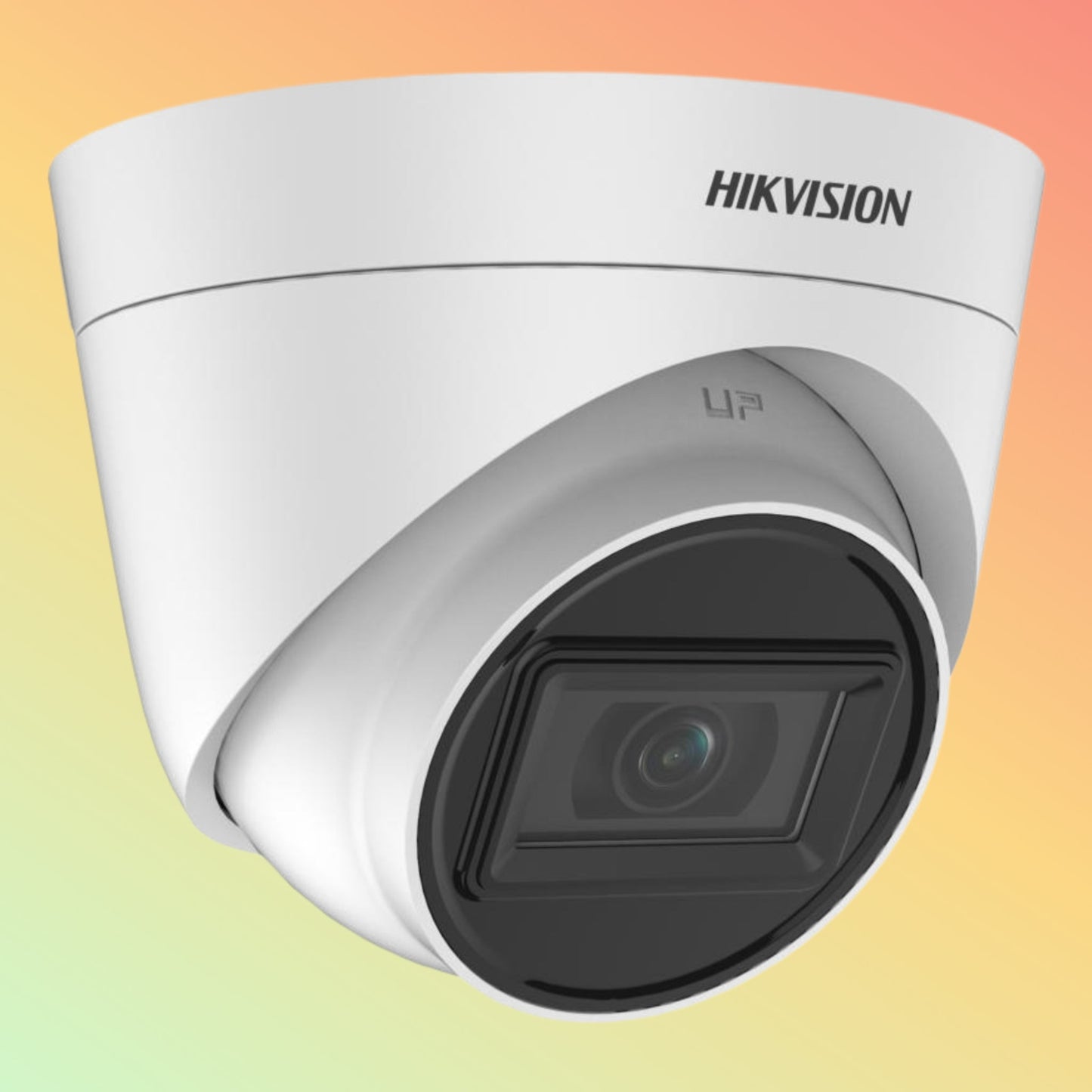 Hikvision DS-2CE56D0T-IT3E(C) 2 MP PoC Fixed Turret Camera