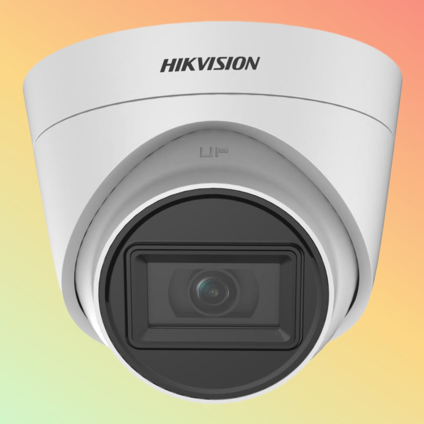 Hikvision DS-2CE56D0T-IT3E(C) 2 MP PoC Fixed Turret Camera