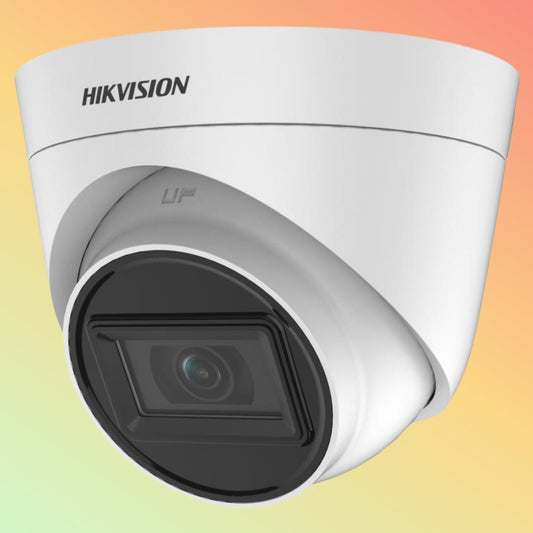 Hikvision DS-2CE56D0T-IT3E(C) 2 MP PoC Fixed Turret Camera