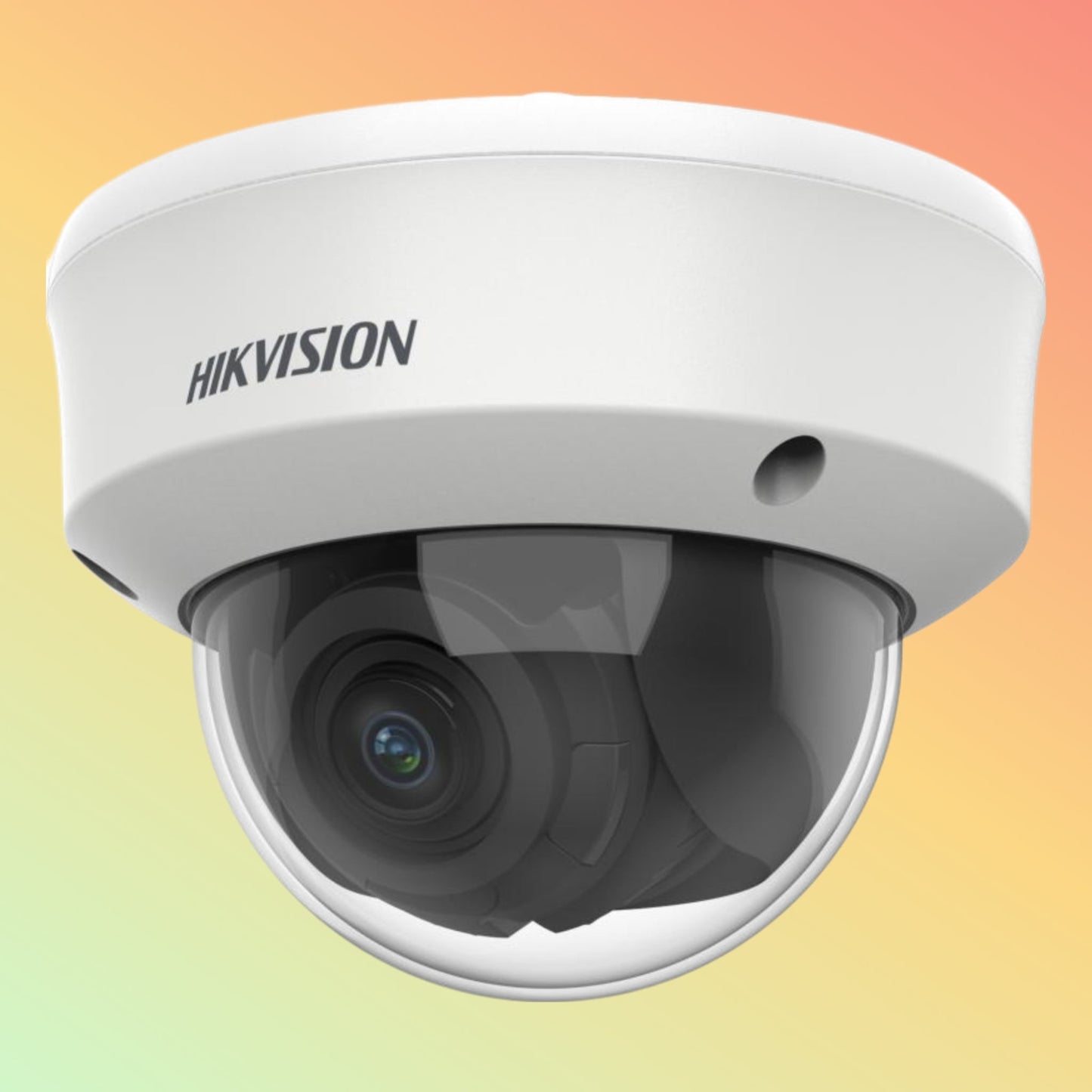 Hikvision DS-2CE5AD0T-VPIT3F(C) 2 MP Vandal Manual Varifocal Dome Camera