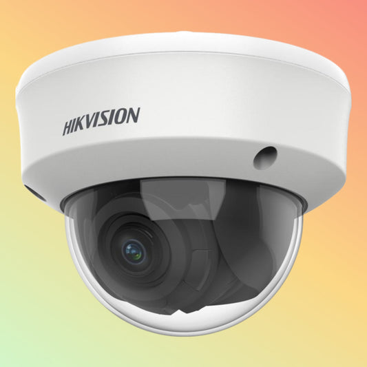 Hikvision DS-2CE5AD0T-VPIT3F(C) 2 MP Vandal Manual Varifocal Dome Camera