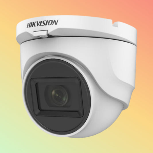 Hikvision DS-2CE76D0T-ITMF(C) 2 MP Fixed Turret Camera