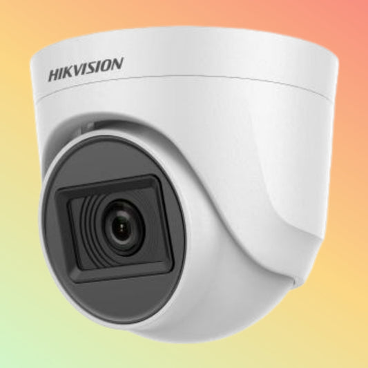 Hikvision DS-2CE76D0T-ITPF(C) 2 MP Indoor Fixed Turret Camera