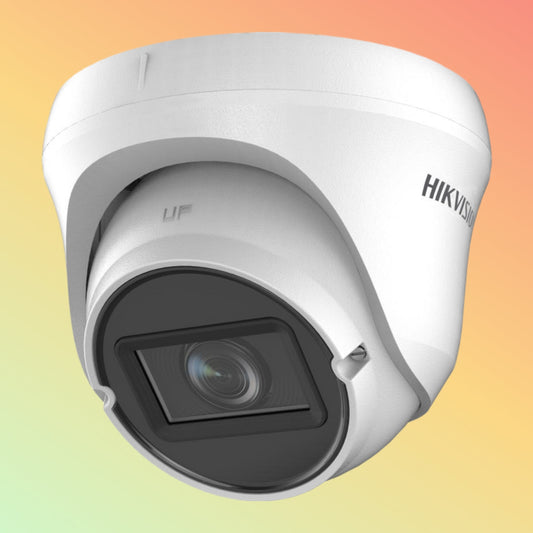Hikvision DS-2CE79D0T-VFIT3F(C) 2 MP Manual Varifocal Turret Camera